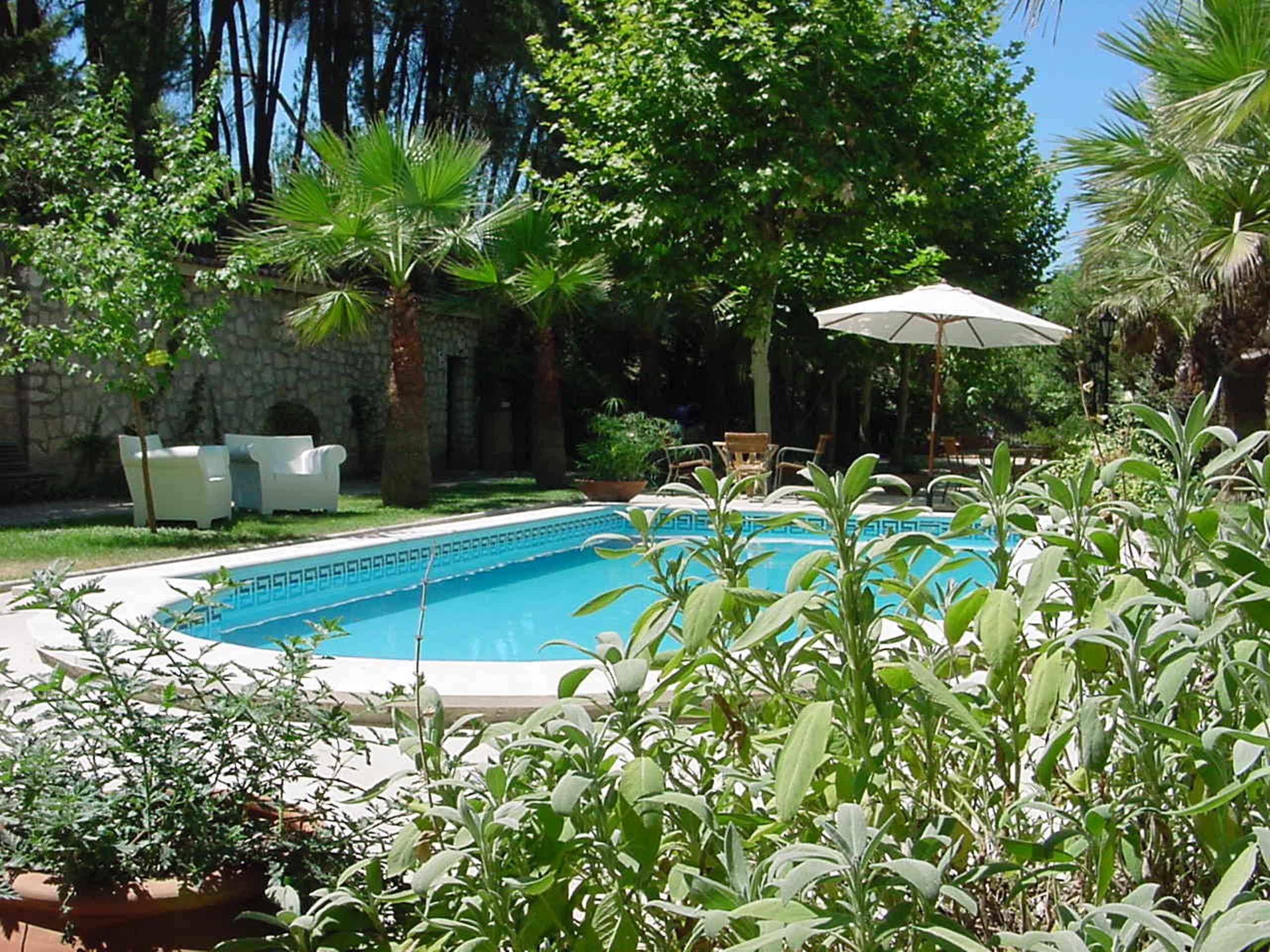 Hotel L'Estacio Bocairent Exterior photo