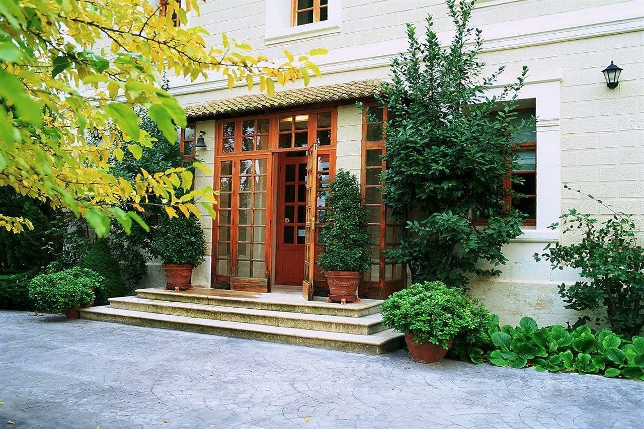 Hotel L'Estacio Bocairent Exterior photo
