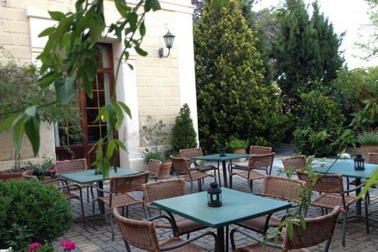 Hotel L'Estacio Bocairent Exterior photo
