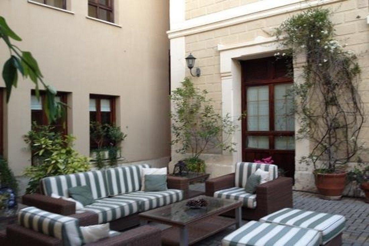 Hotel L'Estacio Bocairent Exterior photo