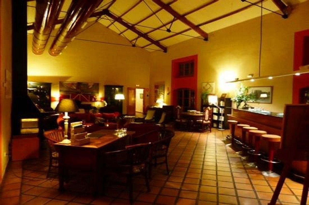 Hotel L'Estacio Bocairent Exterior photo