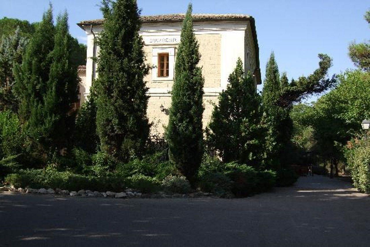 Hotel L'Estacio Bocairent Exterior photo