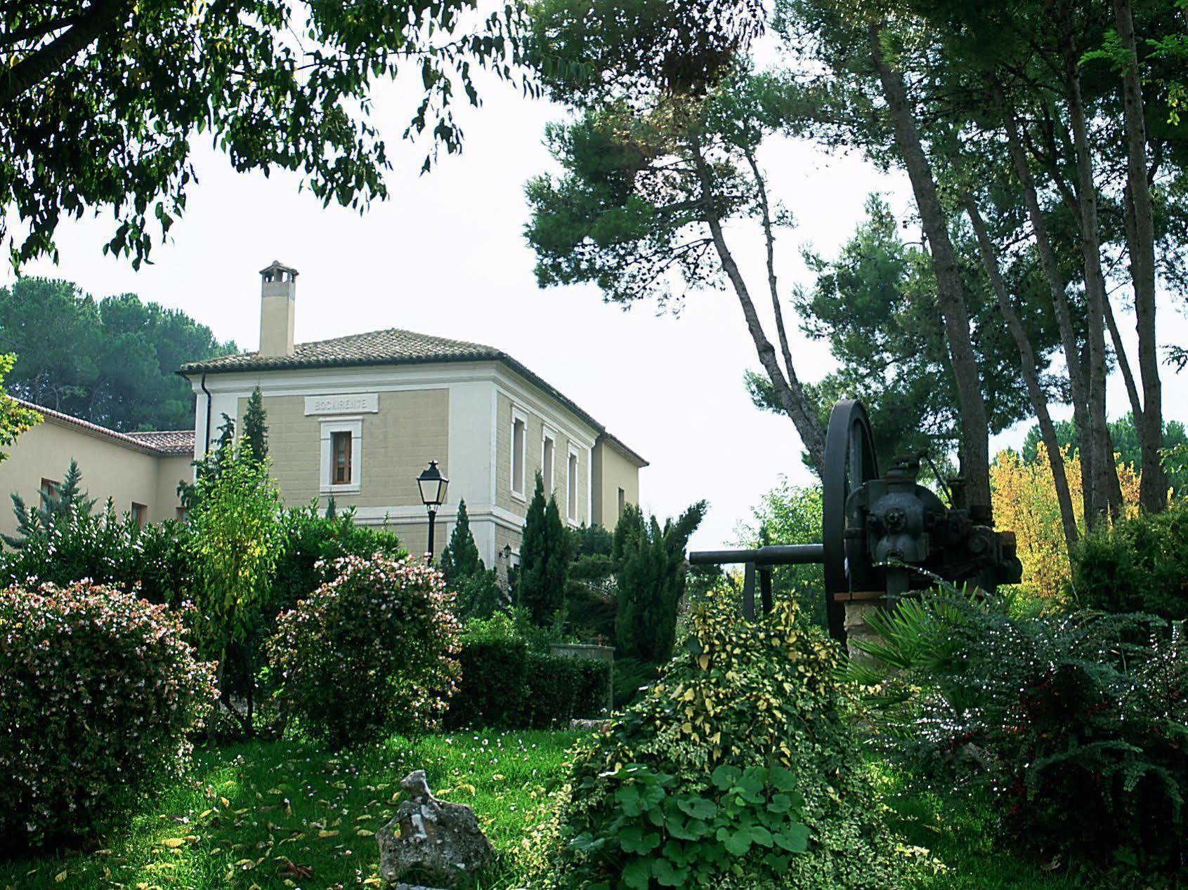 Hotel L'Estacio Bocairent Exterior photo